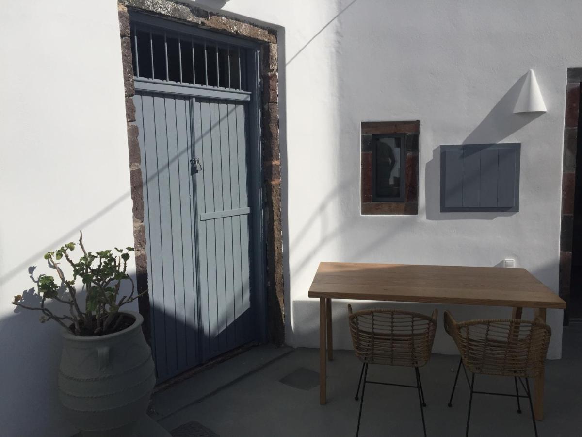 Imarkellis Santorini Pyrgos Kallistis Exterior photo
